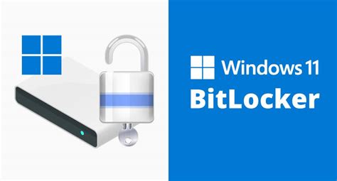 bitlocker protection settings